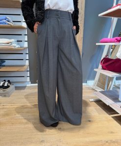 Hose | Sem Per Lei | weit | grau | 957925