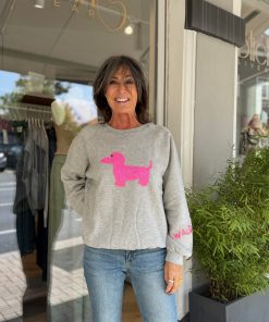 Sweatshirt | Grace | waldi | grau | 435/2241