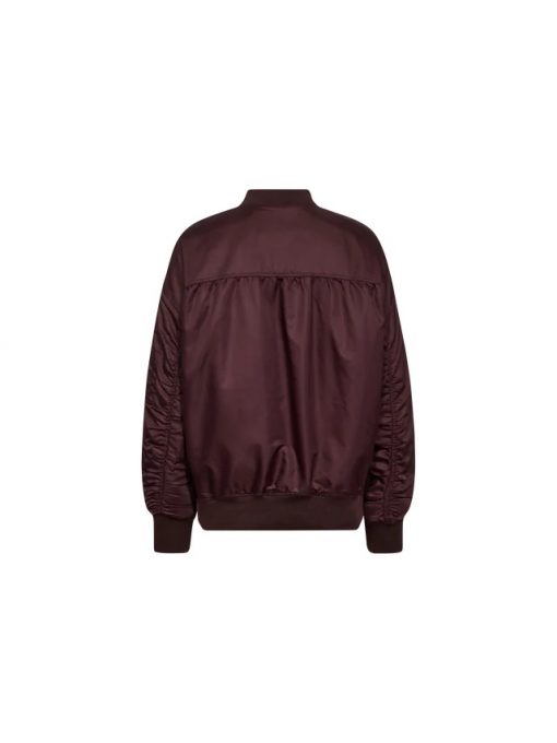 Jacke | Mos Mosh | MMRuby Bomber Jacket | Fudge | 154360 – Bild 4