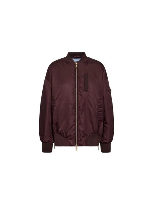 Jacke | Mos Mosh | MMRuby Bomber Jacket | Fudge | 154360 – Bild 3