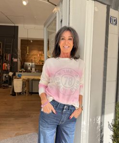 Pullover | Grace | pale rose | 436/1304